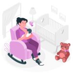 طرق لزيادة لبن الام