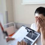 علامات توقف الإجهاض المنذر