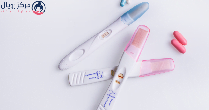 متى ينزل الحمل الكيميائي