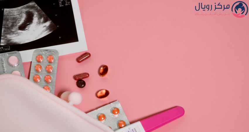 متى ينزل الحمل الكيميائي