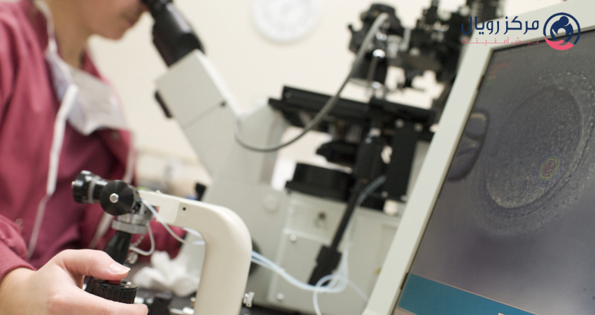 عملية سحب البويضات